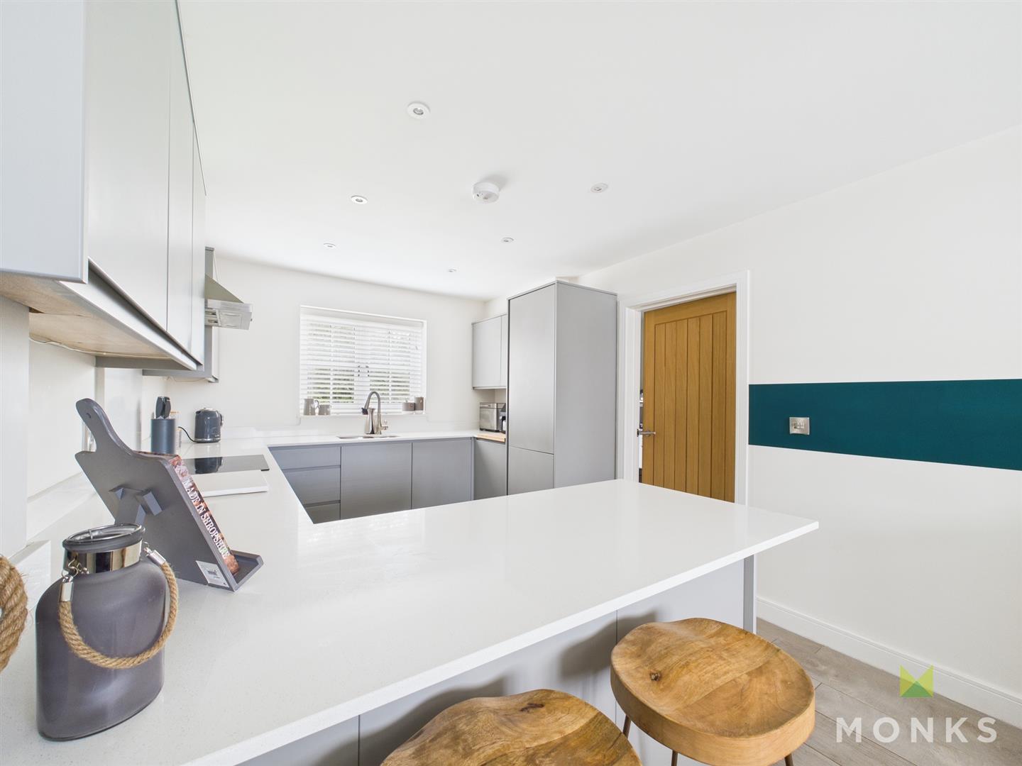 The Woodlands Newnes Gardens, Shrewsbury, SY4 3BQ For Sale